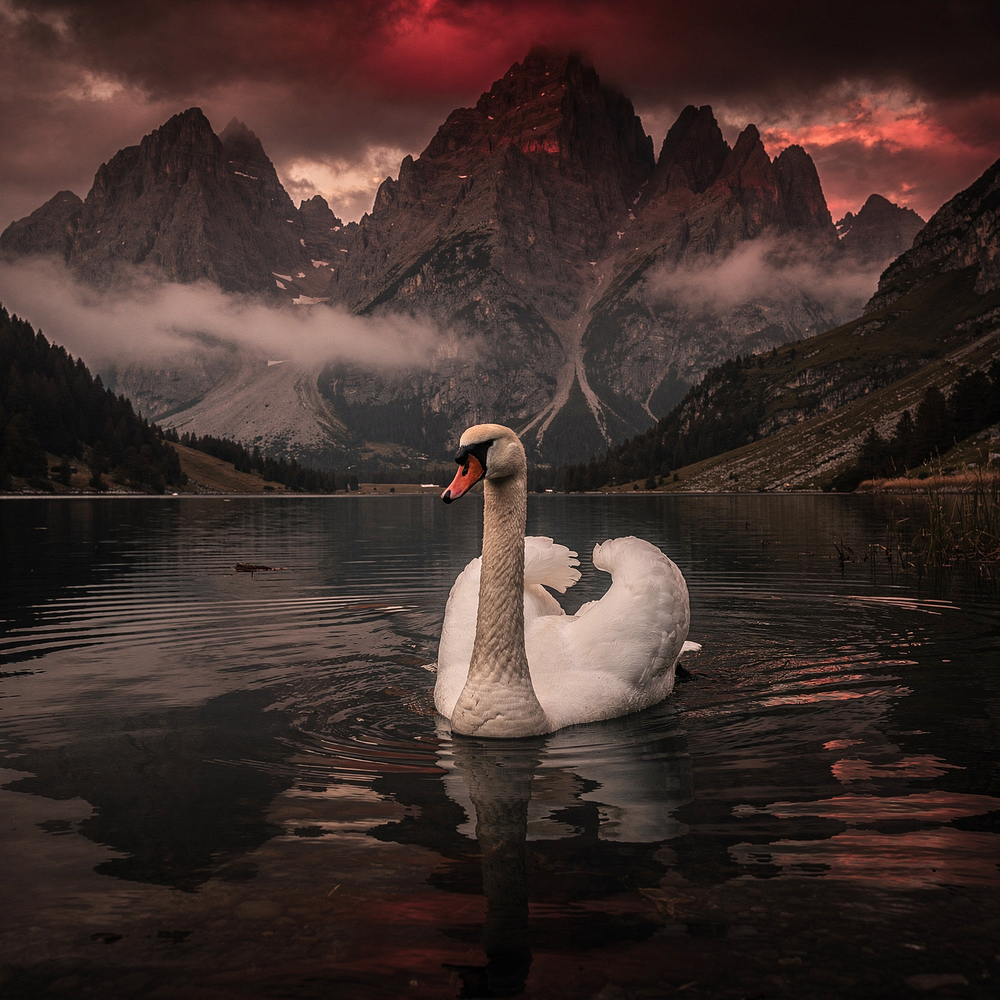 The Swan