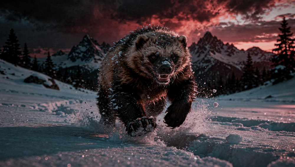 The Wolverine