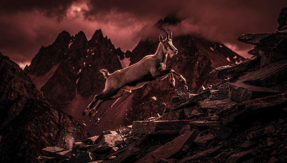 The Chamois